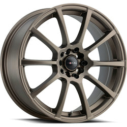 448-6703BZ+40 16X7 4X100 / 4X4.50 (+40) FOC 448BZ F-20 (HB 72.62)